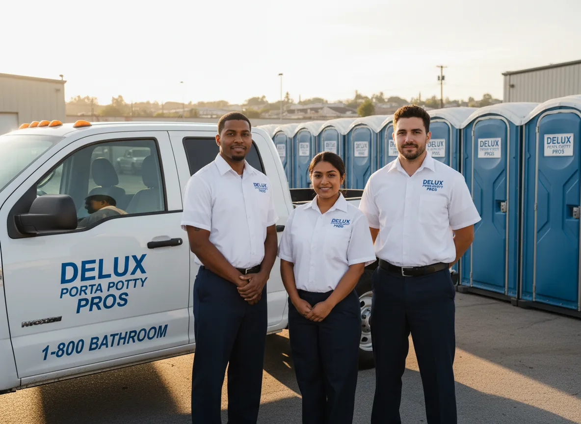 Long-Term Portable Toilet Rental company in Onaka, SD
