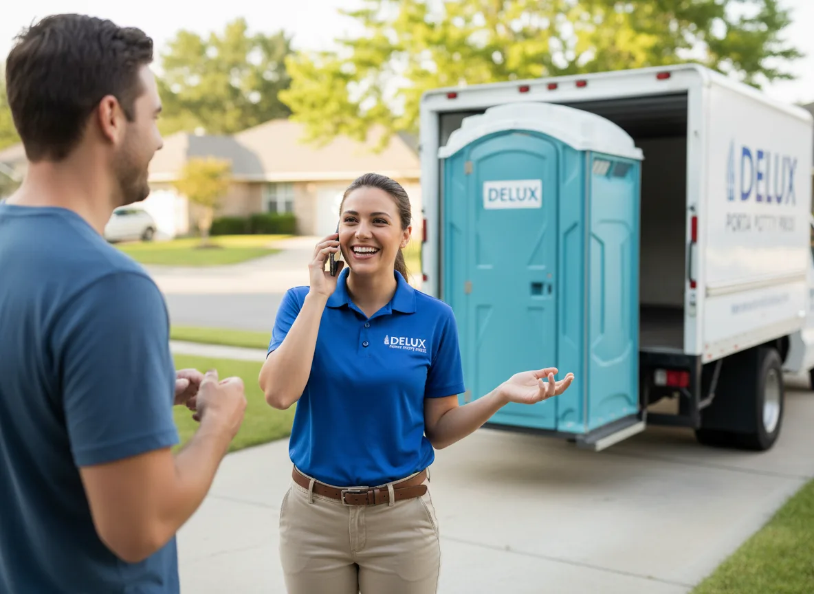 Long-Term Portable Toilet Rental Onaka, SD FAQs